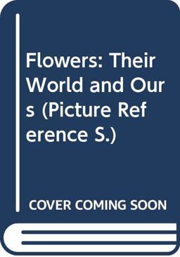 Picture Reference Book of Flowers