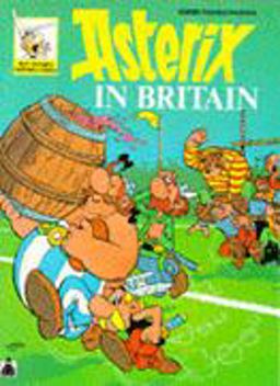 Asterix in Britain