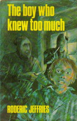 The Boy Who Knew Too Much