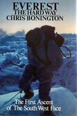 Everest the Hard Way