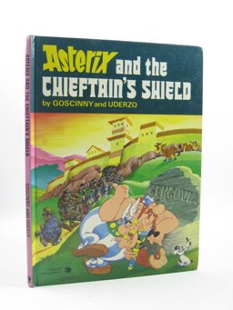 Asterix and the Chieftain's Shield