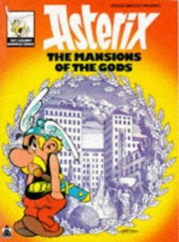 Asterix The Mansions of the Gods