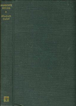 Parson's House Parson's House