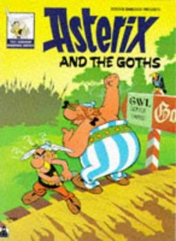 Asterix and the Goths