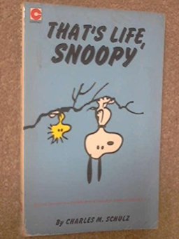 That's Life Snoopy
