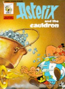 Asterix and the Cauldron