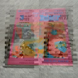 The Twelve Tasks of Asterix