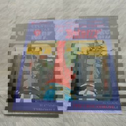 The Twelve Tasks of Asterix