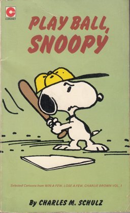 Play Ball, Snoopy