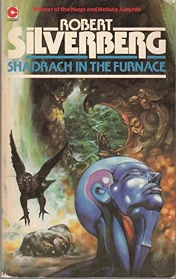 Shadrach in the Furnace