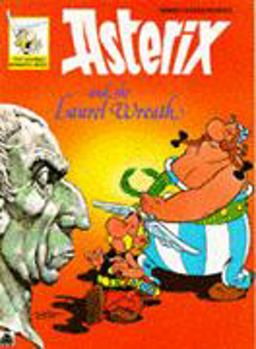 Asterix and the Laurel Wreath