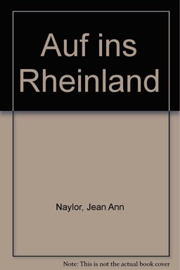 Auf Ins Rheinland