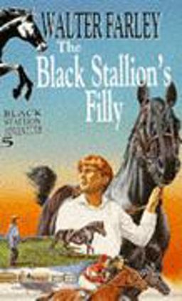 The Black Stallion's Filly