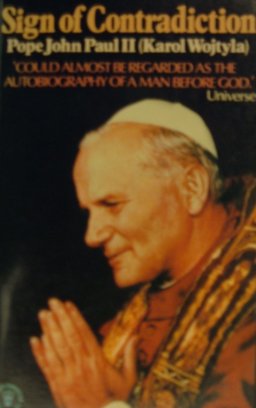 Sign of Contradiction