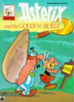 Asterix and the Golden Sickle