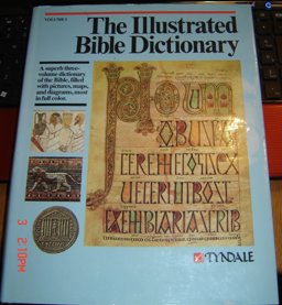 The Illustrated Bible Dictionary