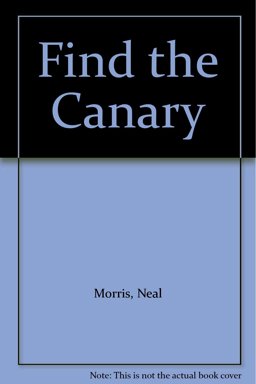 Find Canary 2 Mystery Picture