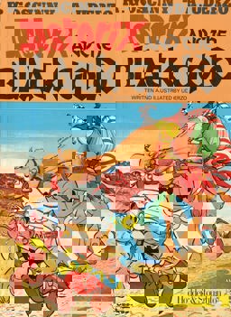 Asterix and the Black Gold