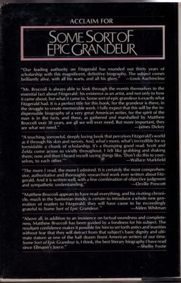 Some Sort of Epic Grandeur