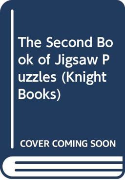 The Second Book of Jigsaw Puzzles