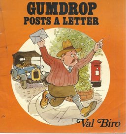 Gumdrop Posts a Letter