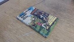 Change Ponies, Jackie!