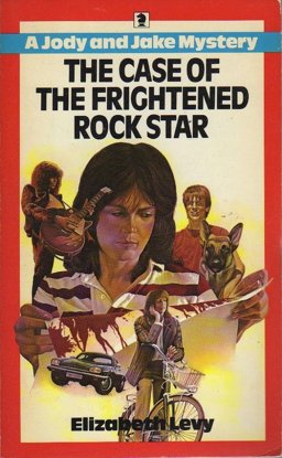 The Case of the Frightened Rock Star