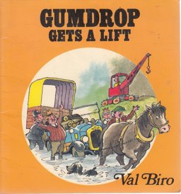 Gumdrop Gets a Lift