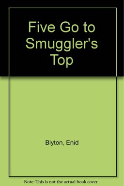 Five Smugglers Top New Ed Five Smugglers Top New Ed