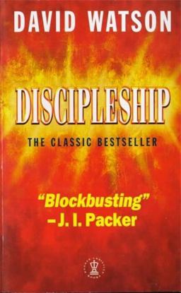 Discipleship R/I Pbk'a' HCB R/I Dates