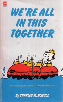 We're All in This Together Snoopy