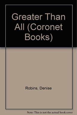 Greater Than All Greater Than All