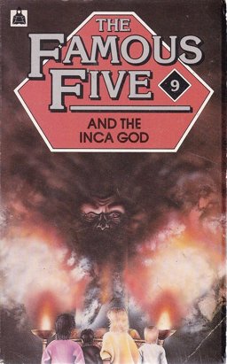 The Famous Five and the Inca God