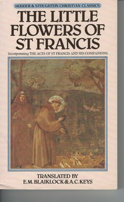 The Little Flowers of St Francis