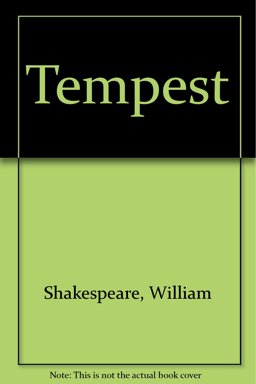 Shakespeare's Comedy of the Tempest