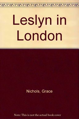 Leslyn in London