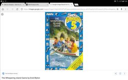 The Whispering Island Game The Whispering Island Game