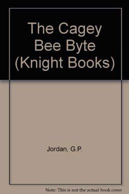 Cagey Bee Byte 1984 9780340365298 Front Cover