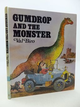 Gumdrop and the Monster