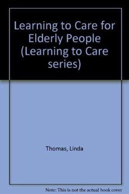 Learning to Care for Elderly People