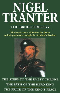 Bruce Trilogy  9780340371862 Front Cover