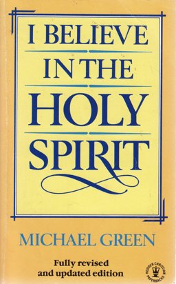 I Believe in the Holy Spirit