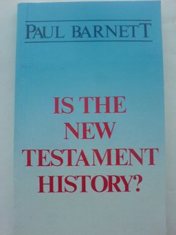 Is the New Testament History?