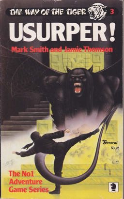 Usurper!