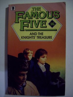 The Famous Five and the Knights' Treasure