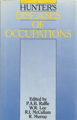 Hunter's Diseases of Occupations