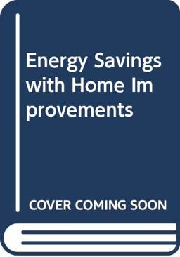 Energy Savings with Home Improvements