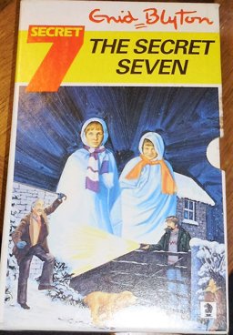 Secret Seven Pack Secret Seven Pack