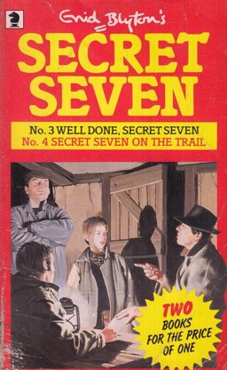 Well Done, Secret Seven