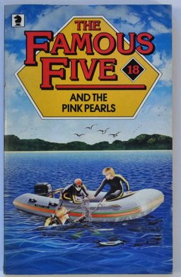 Famous Five and Pink Pearls